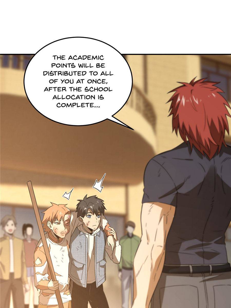 Global Martial Arts Chapter 33 — Page 26