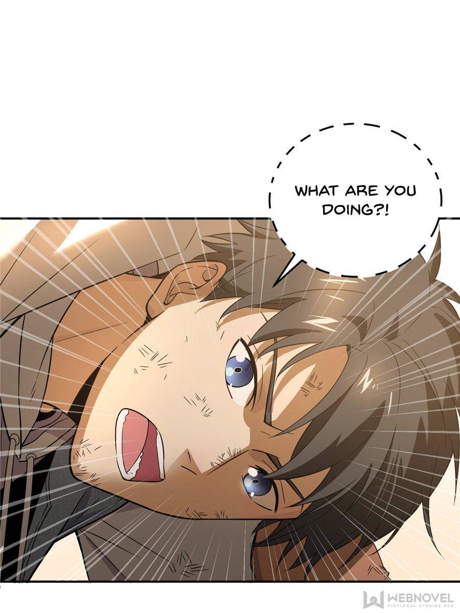 Global Martial Arts Chapter 33 — Page 32