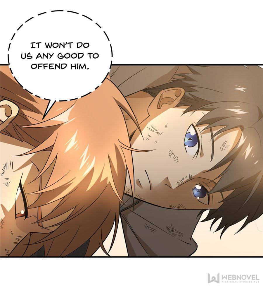 Global Martial Arts Chapter 33 — Page 34