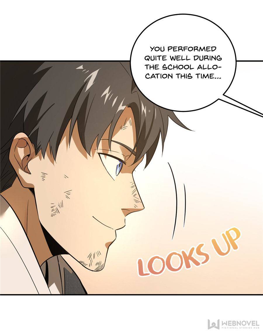 Global Martial Arts Chapter 33 — Page 35