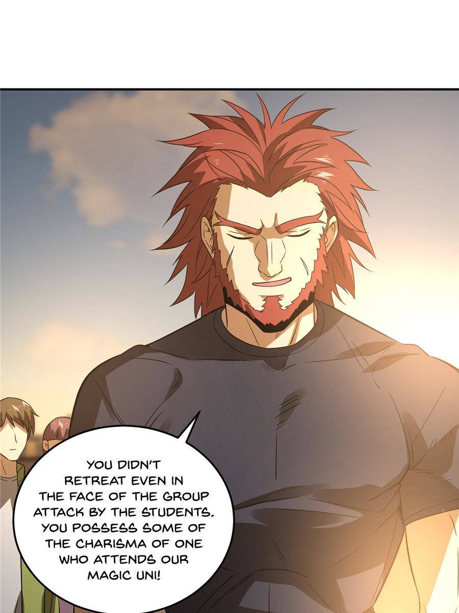 Global Martial Arts Chapter 33 — Page 38