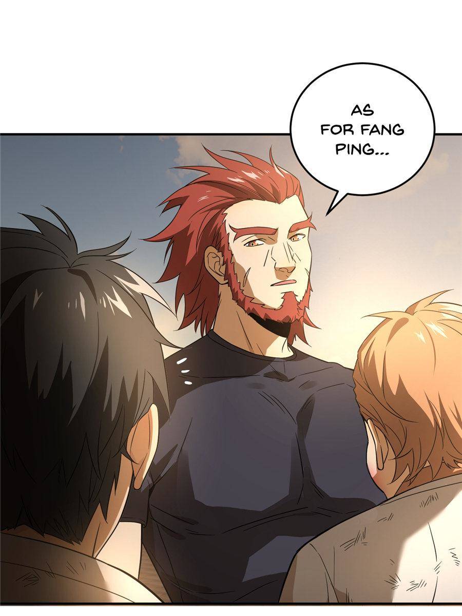Global Martial Arts Chapter 33 — Page 41