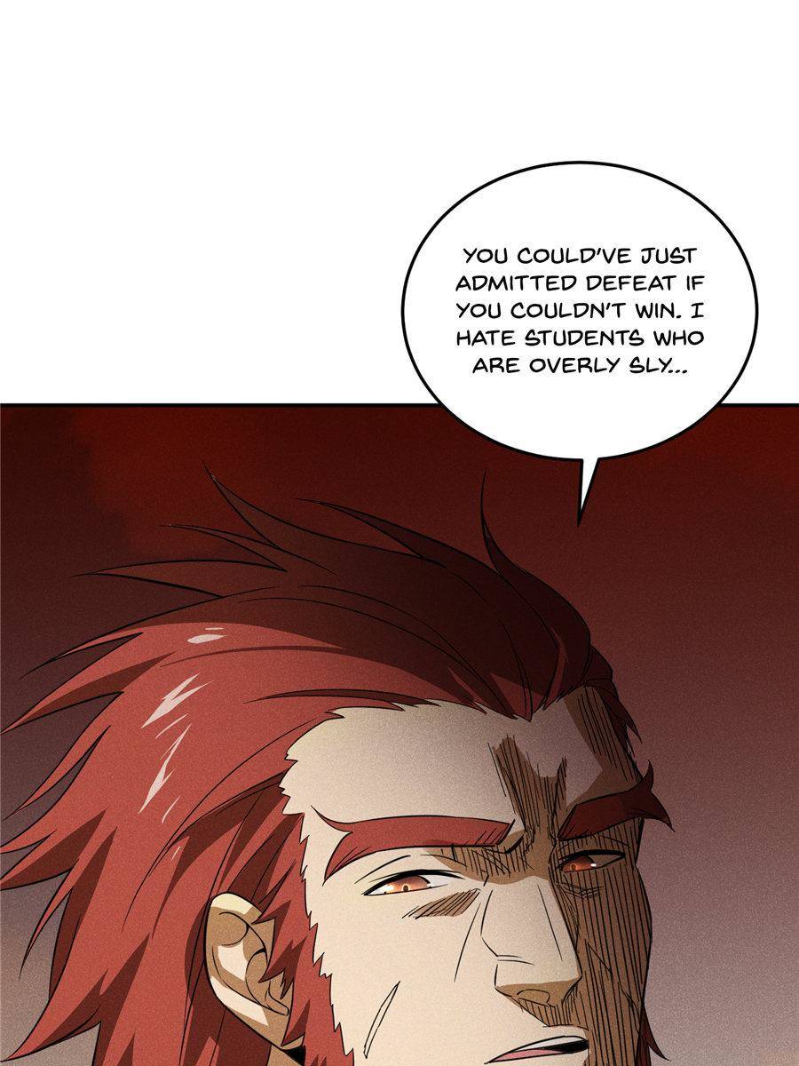 Global Martial Arts Chapter 33 — Page 42