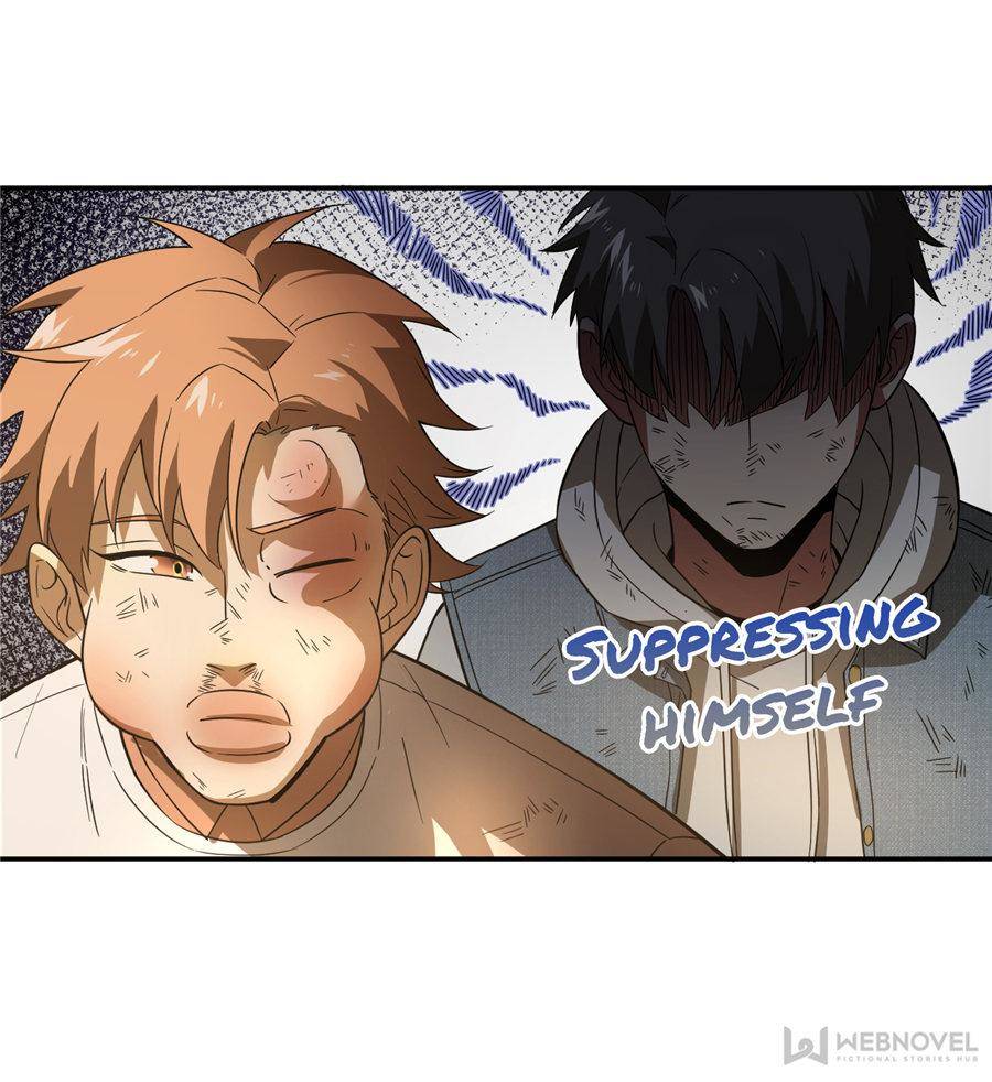 Global Martial Arts Chapter 33 — Page 44