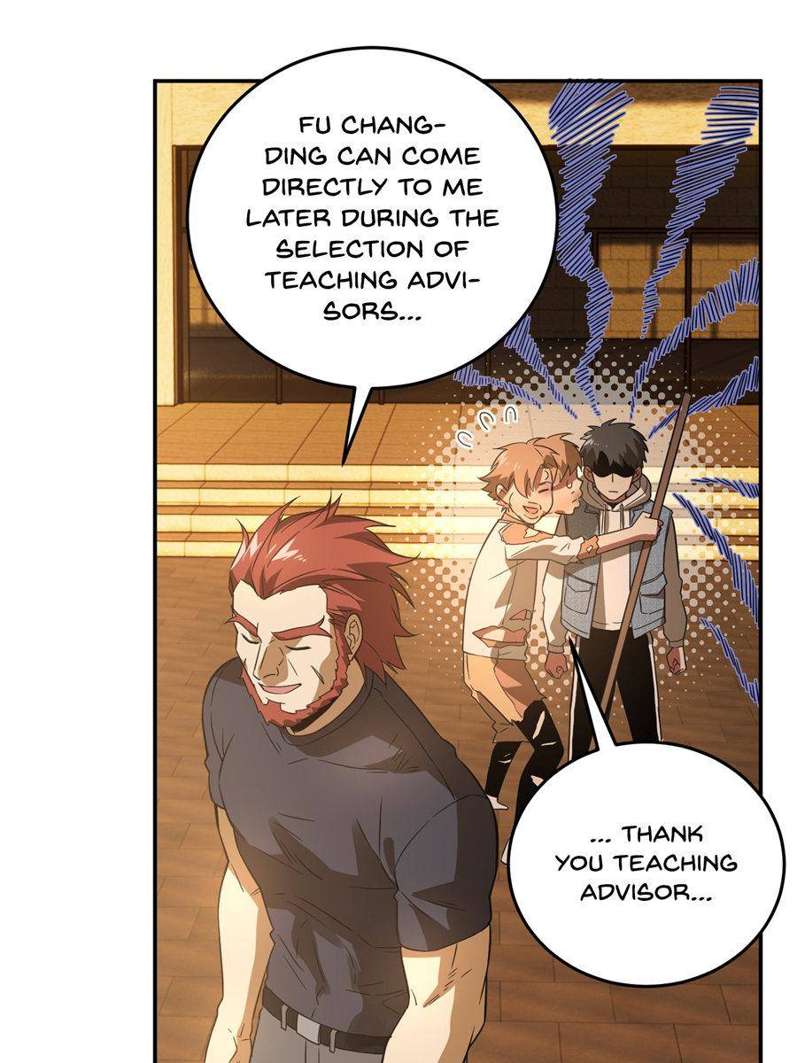 Global Martial Arts Chapter 33 — Page 45