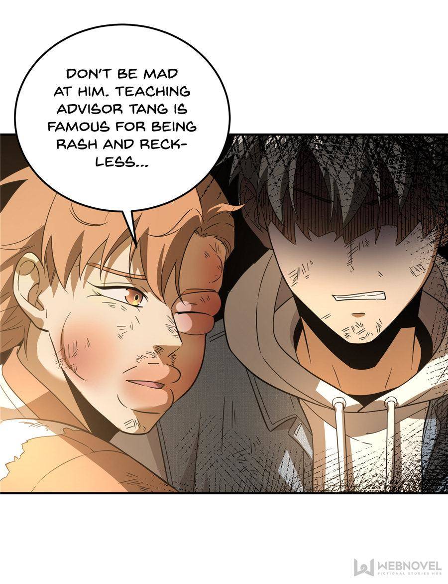Global Martial Arts Chapter 33 — Page 47