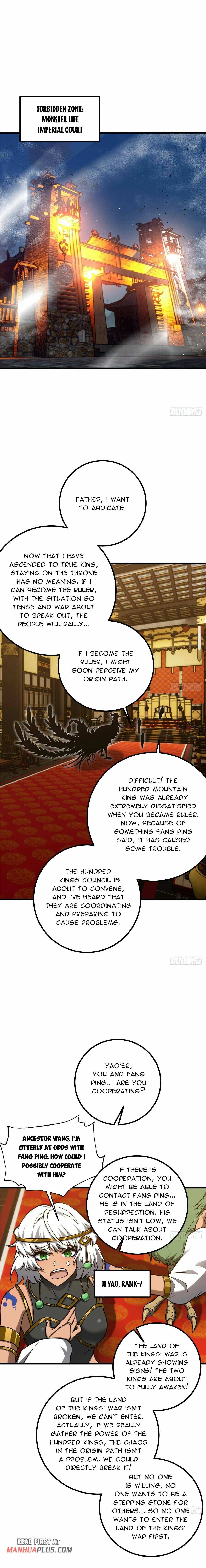 Global Martial Arts Chapter 333 — Page 10