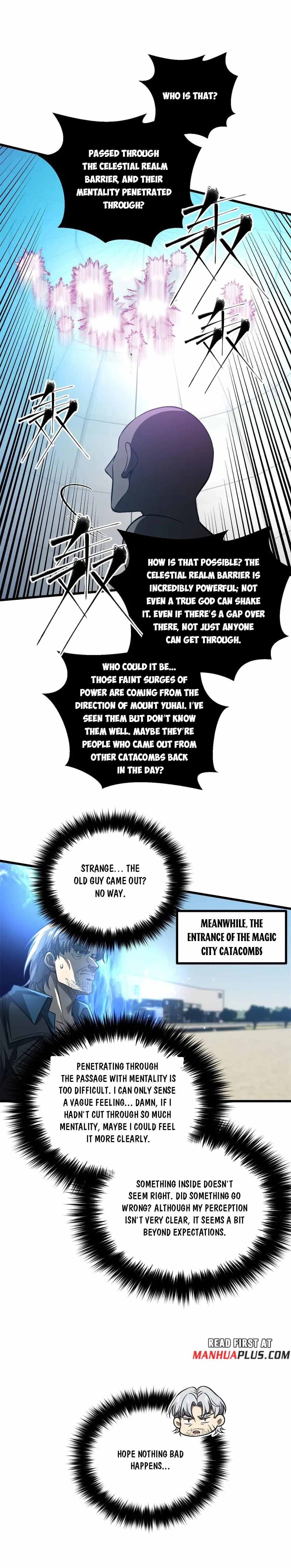 Global Martial Arts Chapter 334 — Page 10
