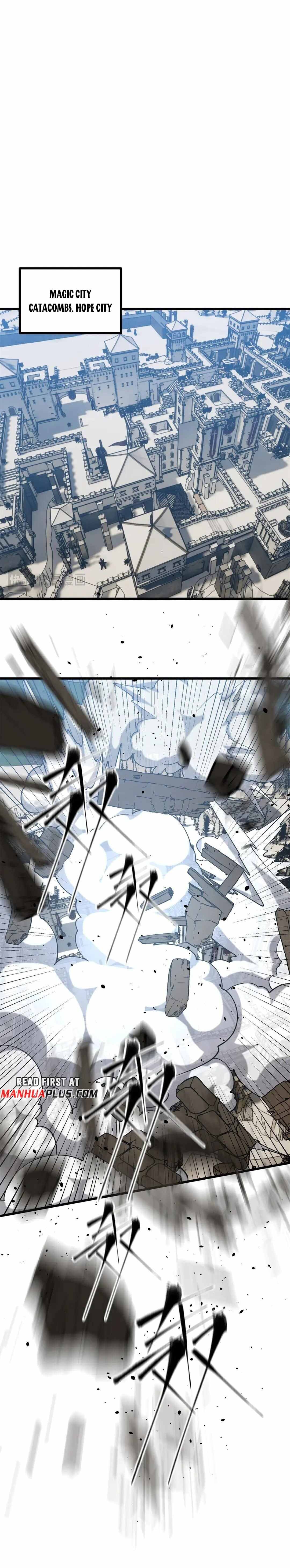 Global Martial Arts Chapter 334 — Page 11