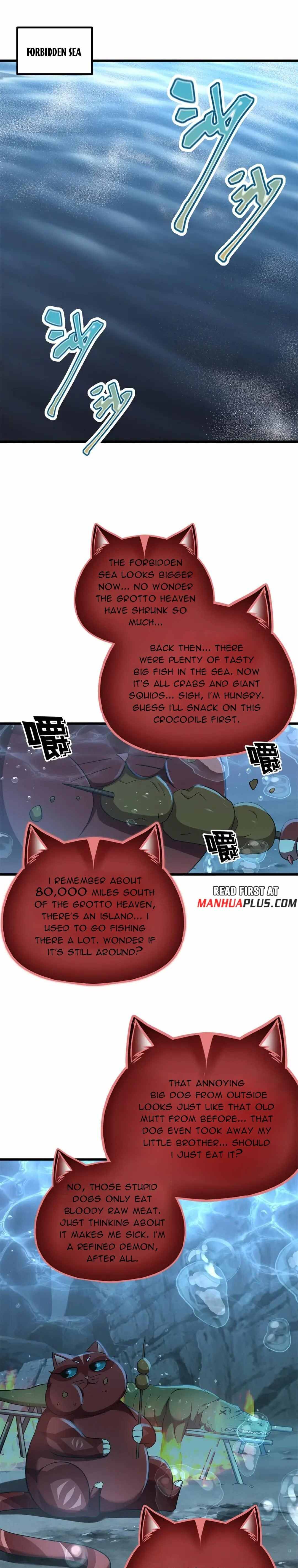 Global Martial Arts Chapter 335 — Page 2