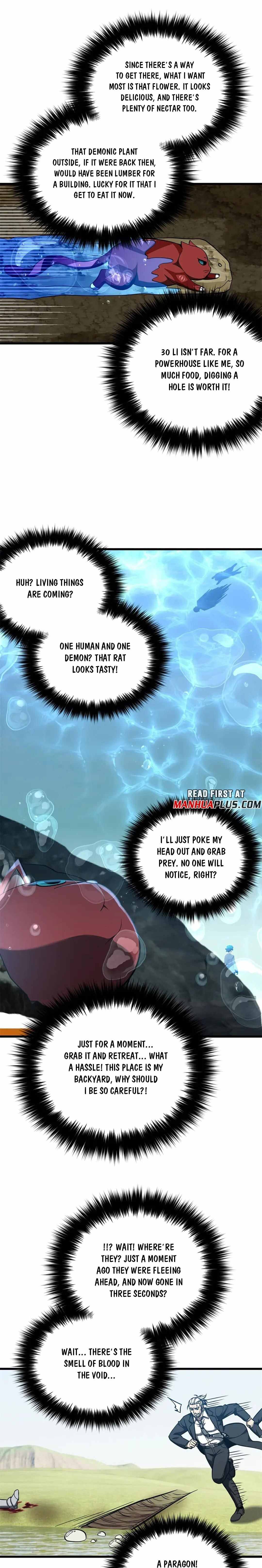 Global Martial Arts Chapter 335 — Page 12