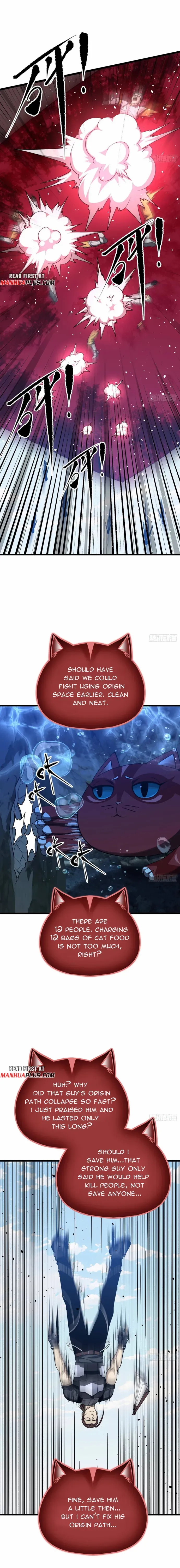 Global Martial Arts Chapter 338 — Page 6