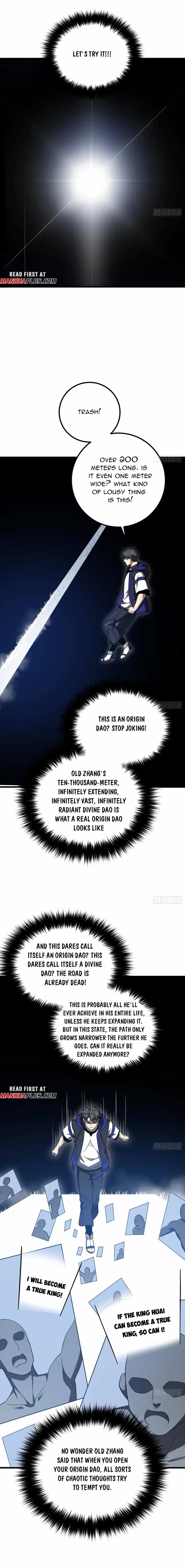 Global Martial Arts Chapter 338 — Page 10
