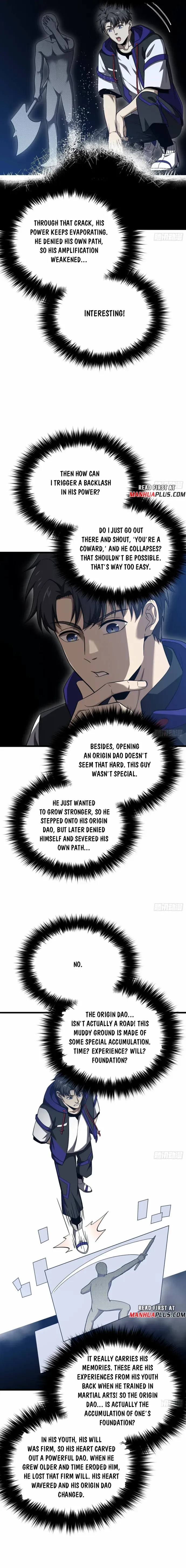 Global Martial Arts Chapter 338 — Page 12