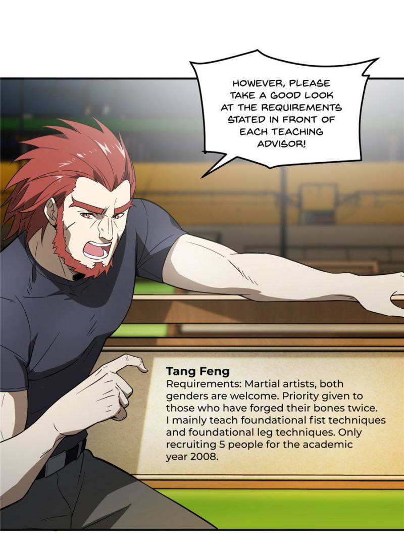 Global Martial Arts Chapter 34 — Page 3