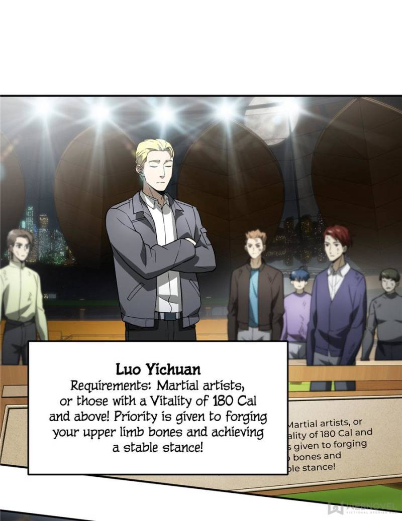 Global Martial Arts Chapter 34 — Page 5