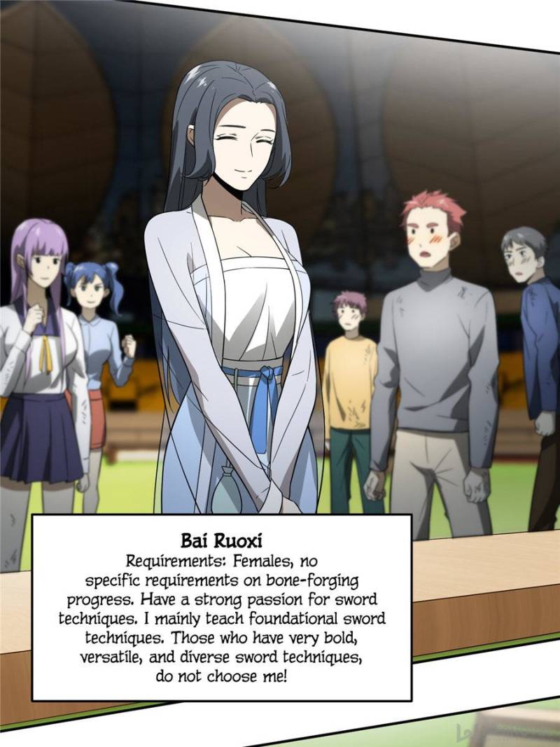 Global Martial Arts Chapter 34 — Page 6