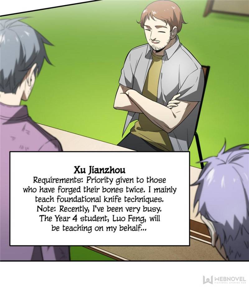 Global Martial Arts Chapter 34 — Page 8