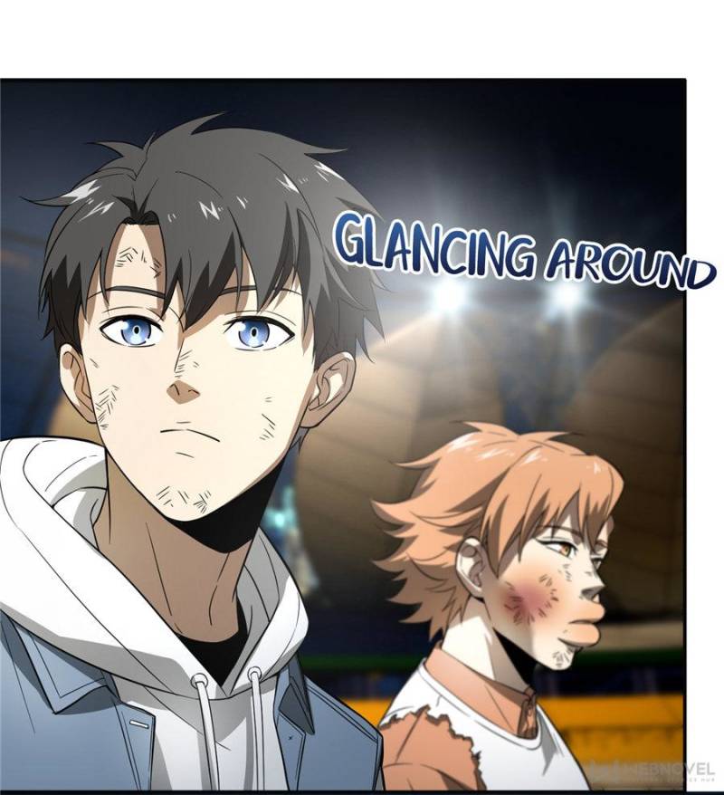 Global Martial Arts Chapter 34 — Page 9