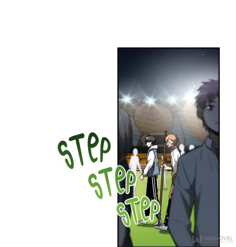 Global Martial Arts Chapter 34 — Page 14