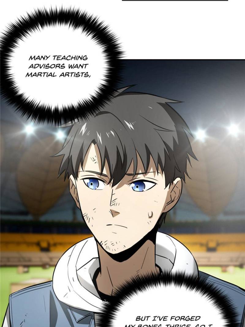 Global Martial Arts Chapter 34 — Page 15