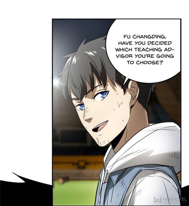 Global Martial Arts Chapter 34 — Page 17