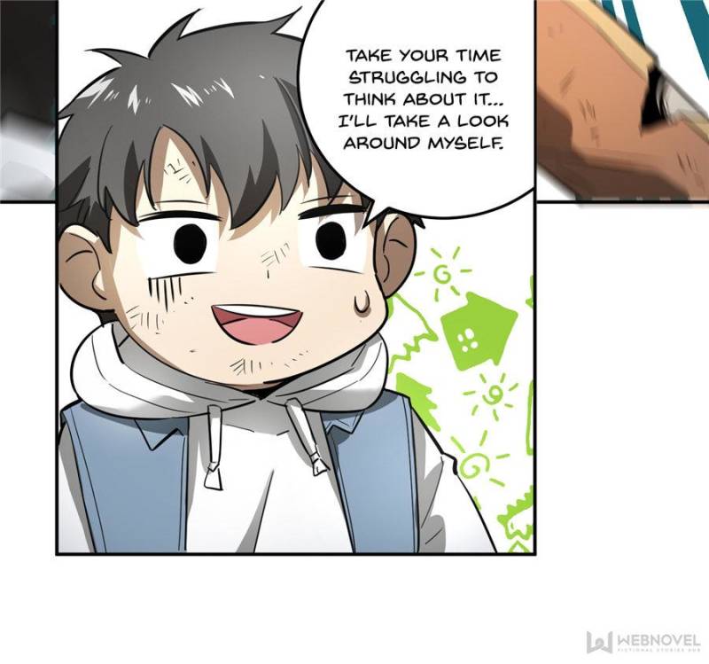 Global Martial Arts Chapter 34 — Page 20