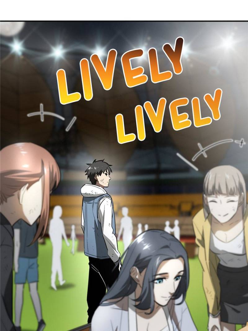 Global Martial Arts Chapter 34 — Page 21