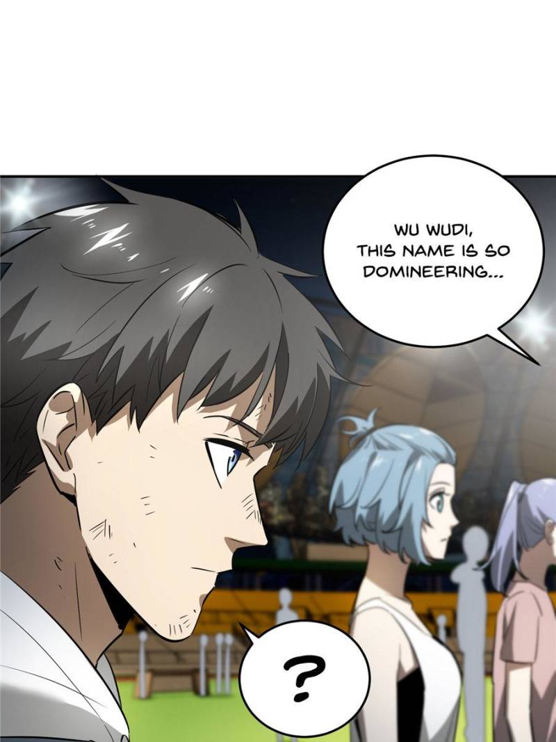 Global Martial Arts Chapter 34 — Page 23