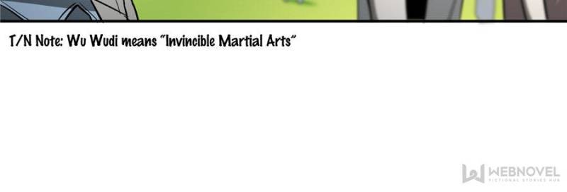 Global Martial Arts Chapter 34 — Page 24