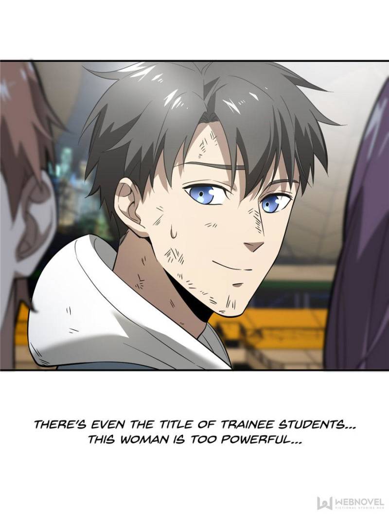Global Martial Arts Chapter 34 — Page 29
