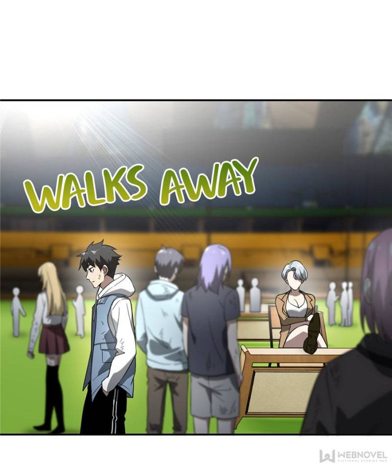 Global Martial Arts Chapter 34 — Page 30