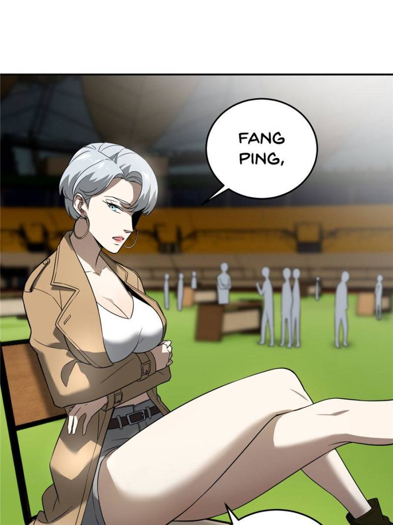 Global Martial Arts Chapter 34 — Page 32