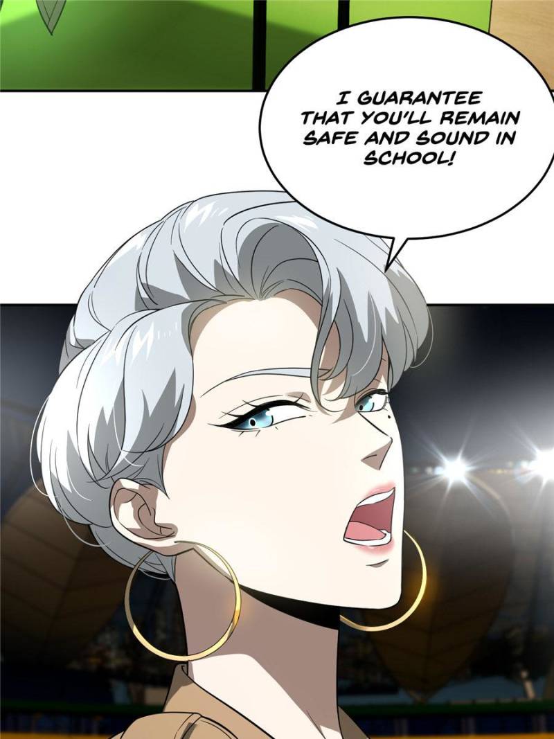 Global Martial Arts Chapter 34 — Page 34
