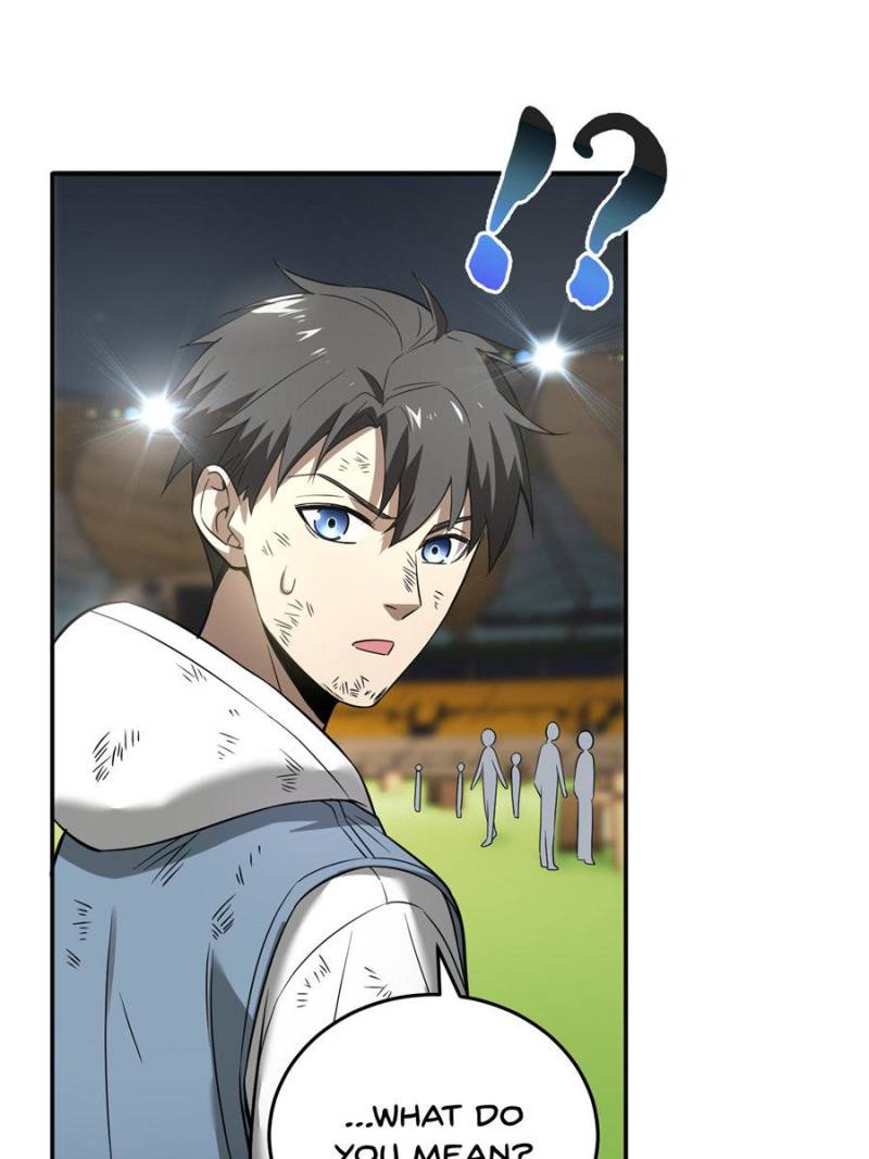 Global Martial Arts Chapter 34 — Page 36
