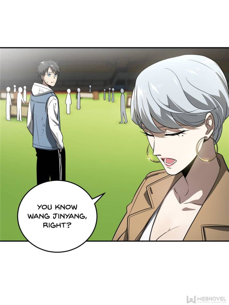 Global Martial Arts Chapter 34 — Page 38