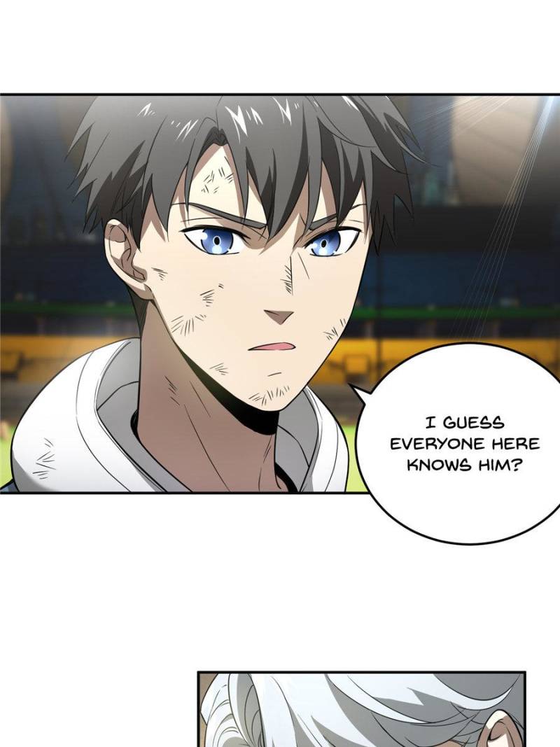 Global Martial Arts Chapter 34 — Page 39