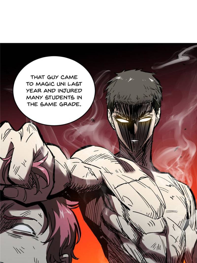 Global Martial Arts Chapter 34 — Page 41