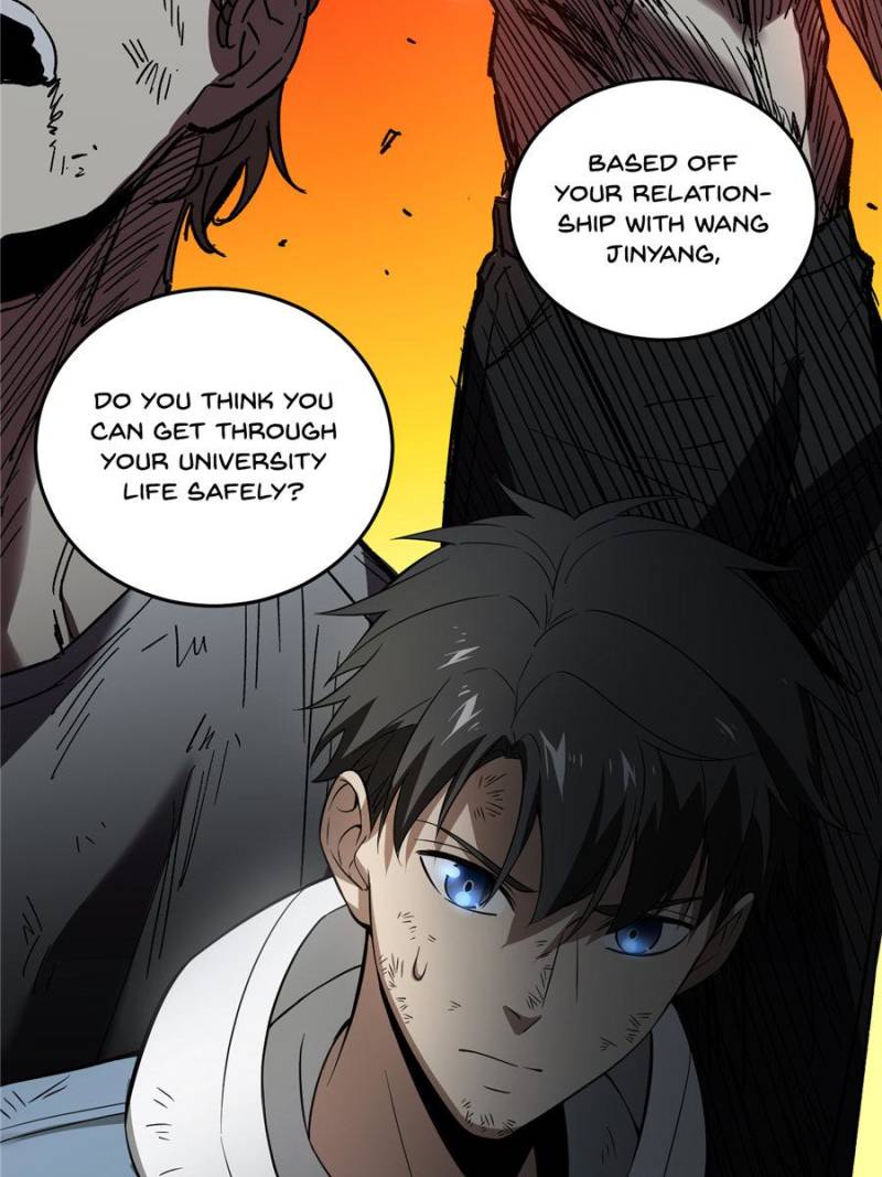 Global Martial Arts Chapter 34 — Page 42