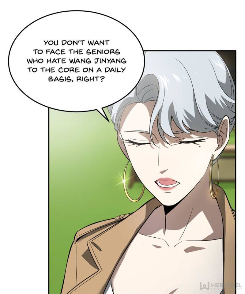 Global Martial Arts Chapter 34 — Page 44