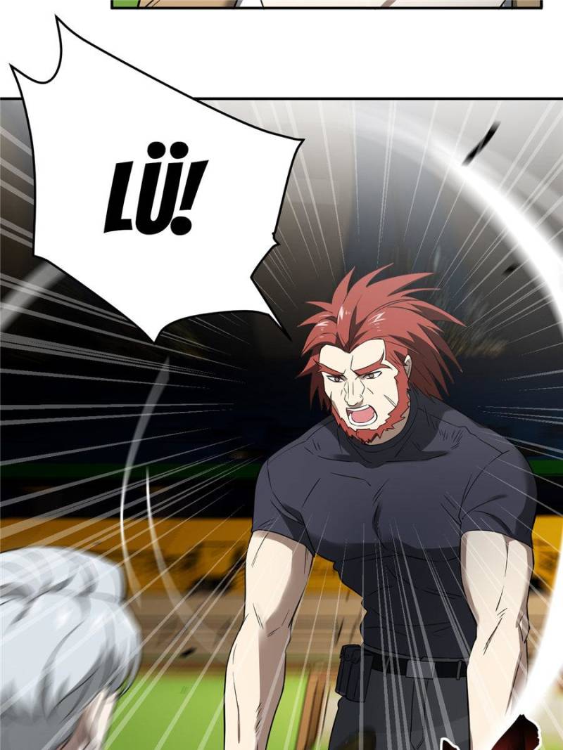 Global Martial Arts Chapter 34 — Page 45