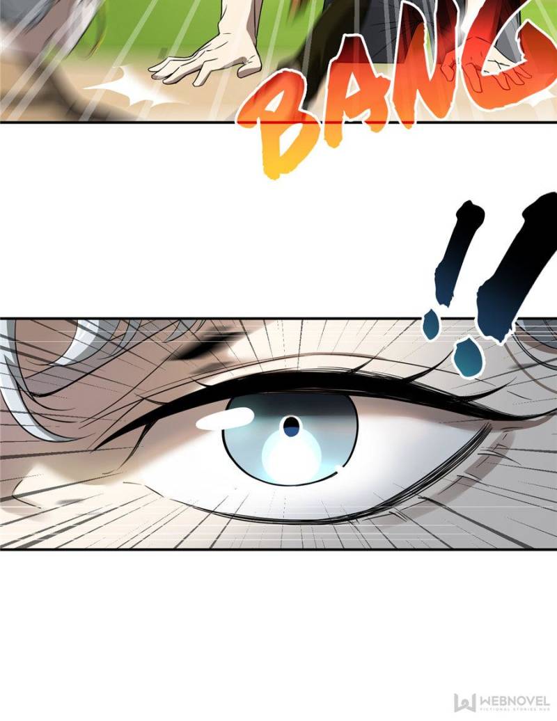Global Martial Arts Chapter 34 — Page 46