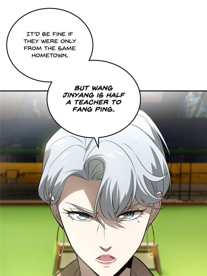 Global Martial Arts Chapter 34 — Page 49