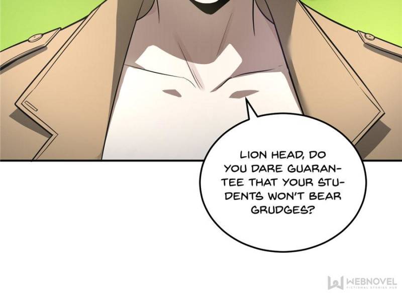 Global Martial Arts Chapter 34 — Page 50