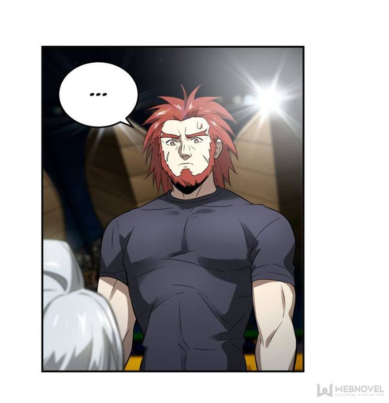 Global Martial Arts Chapter 34 — Page 51