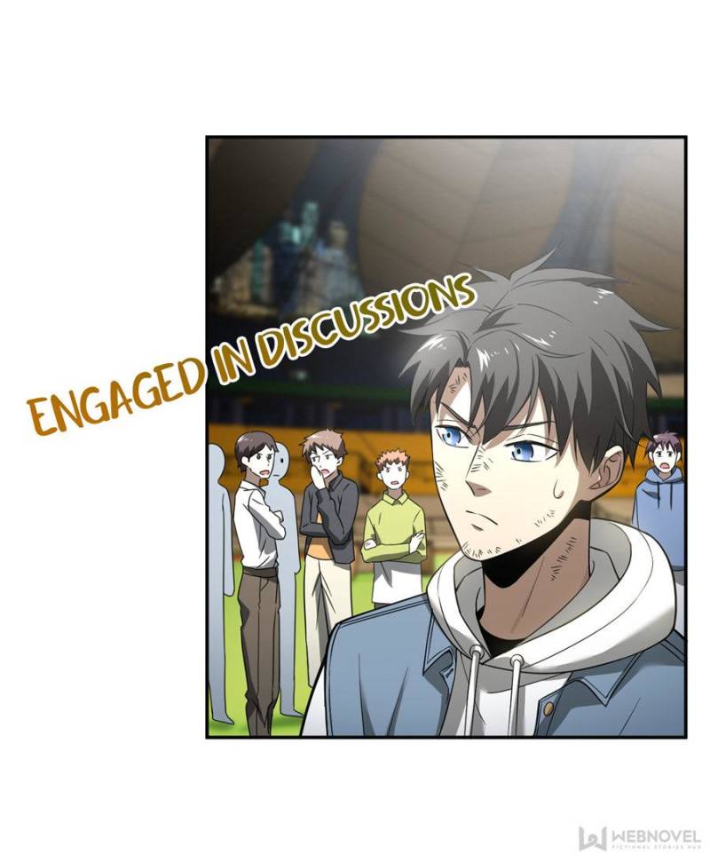Global Martial Arts Chapter 34 — Page 52