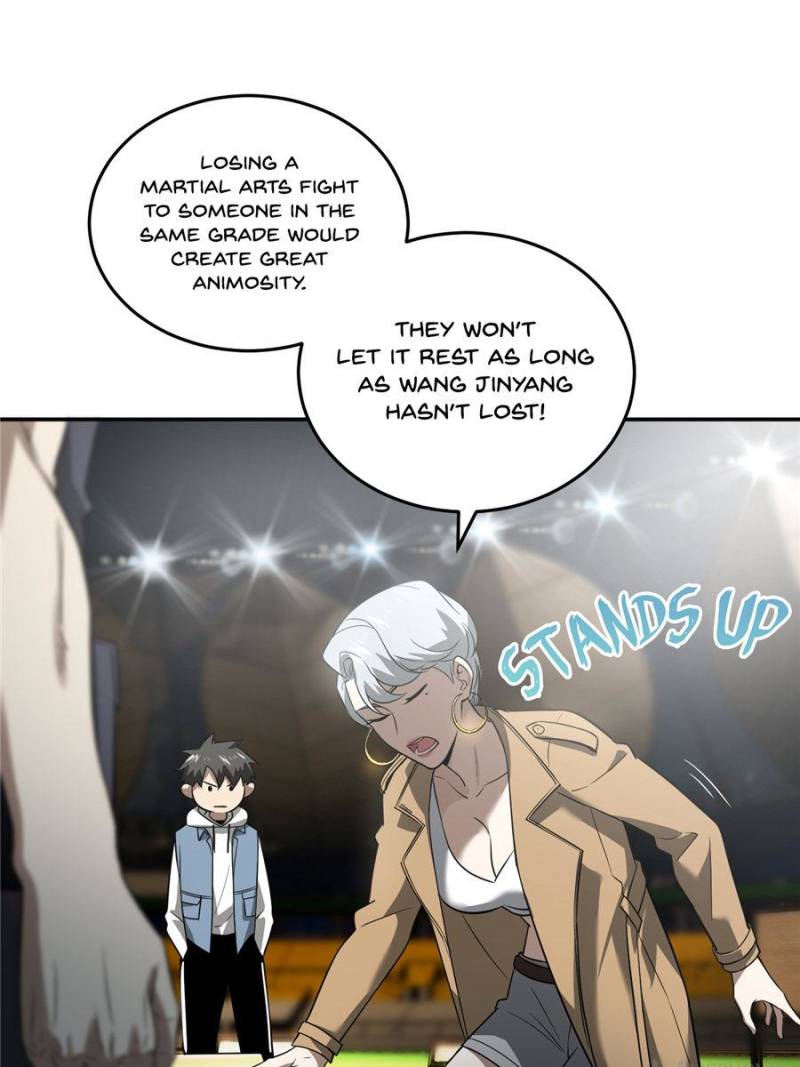Global Martial Arts Chapter 34 — Page 53