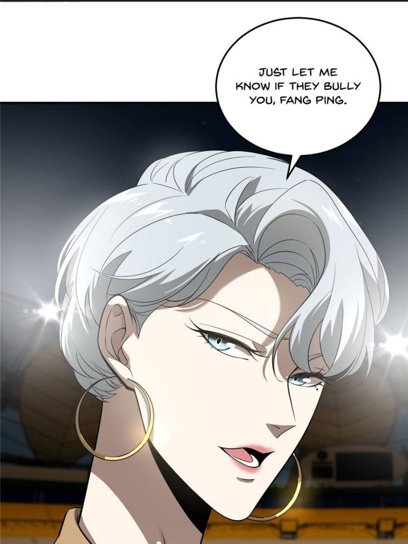 Global Martial Arts Chapter 34 — Page 55
