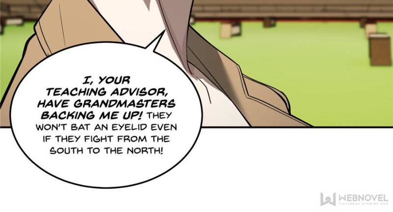 Global Martial Arts Chapter 34 — Page 56