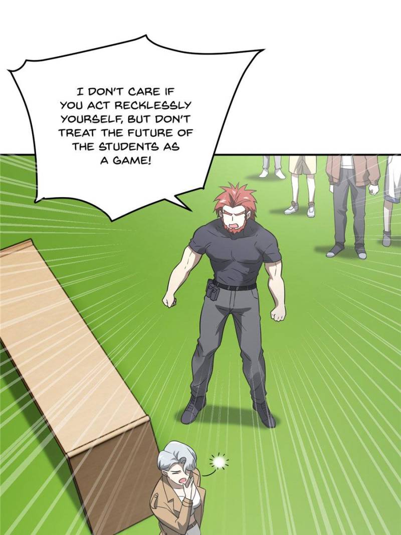 Global Martial Arts Chapter 34 — Page 59